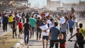 Vredesraad bereidt humanitaire proefzones in de Gazastrook voor