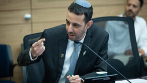 Israëlische verkiezingen 2026 – Dit is de Knesset: Ariel Kallner