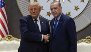 Turkije is geen bondgenoot aan wie je de F-35 kunt toevertrouwen