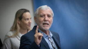 Israëlische verkiezingen 2026 – Dit is de Knesset: Meir Cohen