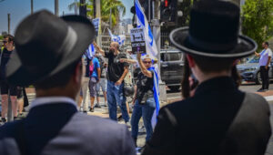 De Haredi-kwestie ontwikkelt zich tot een nationale veiligheidscrisis voor Israël