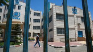De vredesraad van Trump wil dat UNRWA uit Gaza vertrekt
