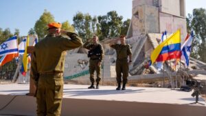 Israëlische missie in Colombia keert terug naar huis