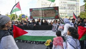 ‘Als de Palestijnse zaak een politiek wapen wordt …’