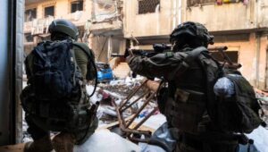 IDF doodt Hamas-commandant die op 7 oktober Nir Oz binnendrong
