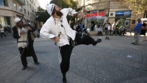 Israël bezien door de ogen van chassidische rabbijnen