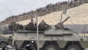 Tacheles met Aviel: ‘Grenscrisis in Europa en weer is Israël de schuldige’