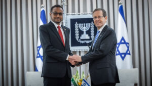 Somaliland is het antwoord van Jeruzalem op het defensiepact van Mekka