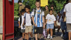 Schooljaar 2026/27 in de regio Tekuma: ongeveer 9 procent meer leerlingen dan vóór 7 oktober