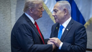 Het Witte Huis creëert beeld van Netanyahu als winnaar van de verkiezingen