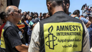 New York Times en BBC negeren Amnesty-rapport over Hamas
