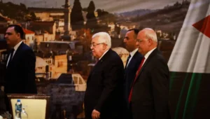 Mengt de Palestijnse Autoriteit zich in Israëlische verkiezingen?