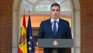 Sa’ar beschuldigt Spaanse premier van ‘brutale leugens’ over migratiecrisis in Ceuta