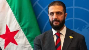Het leger van Al-Sharaa zal laten zien hoe zijn nieuwe Syrië er werkelijk uitziet - Foto: Liri Agami/Flash90.