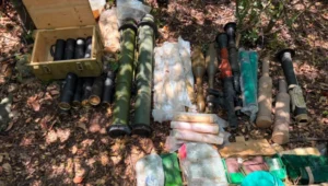 Hoe de IDF het met explosieven bezaaide terrein van Hezbollah in Zuid-Libanon ontruimt - Foto: Bronvermelding: Persdienst van de Israëlische strijdkrachten.
